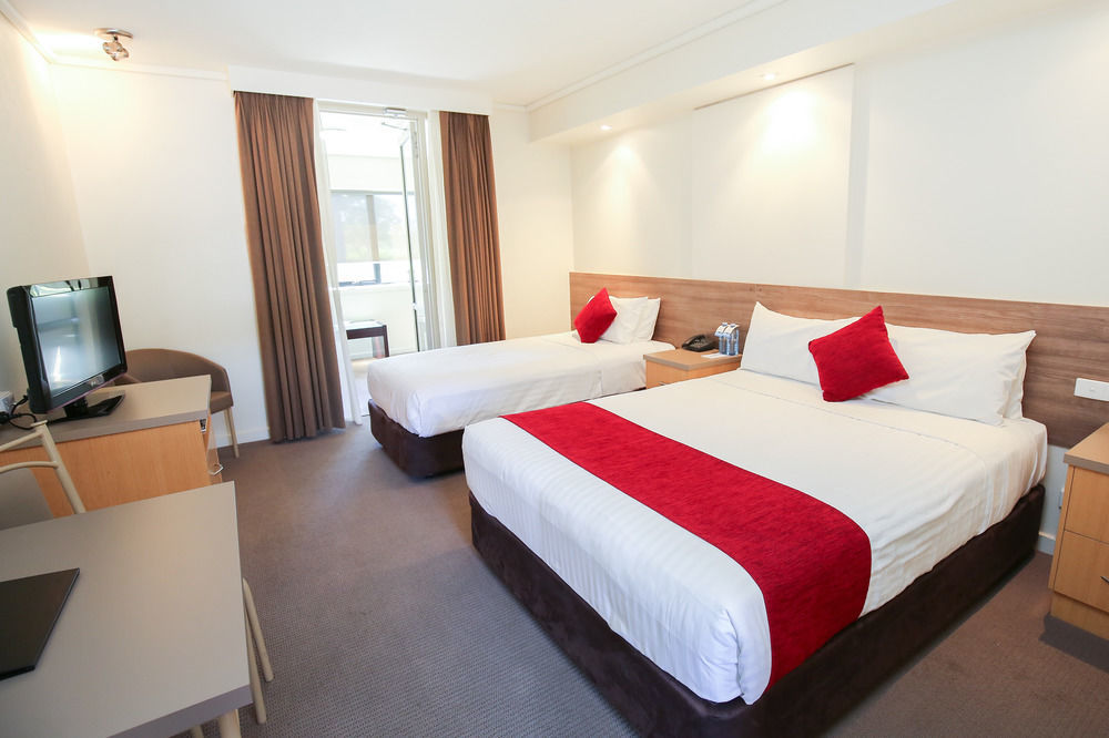 Commodore Mildura Motel Dış mekan fotoğraf