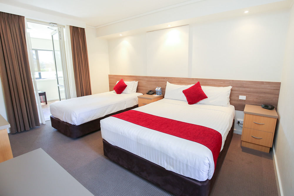 Commodore Mildura Motel Dış mekan fotoğraf