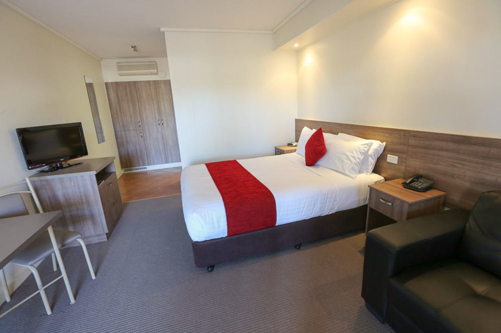 Commodore Mildura Motel Dış mekan fotoğraf