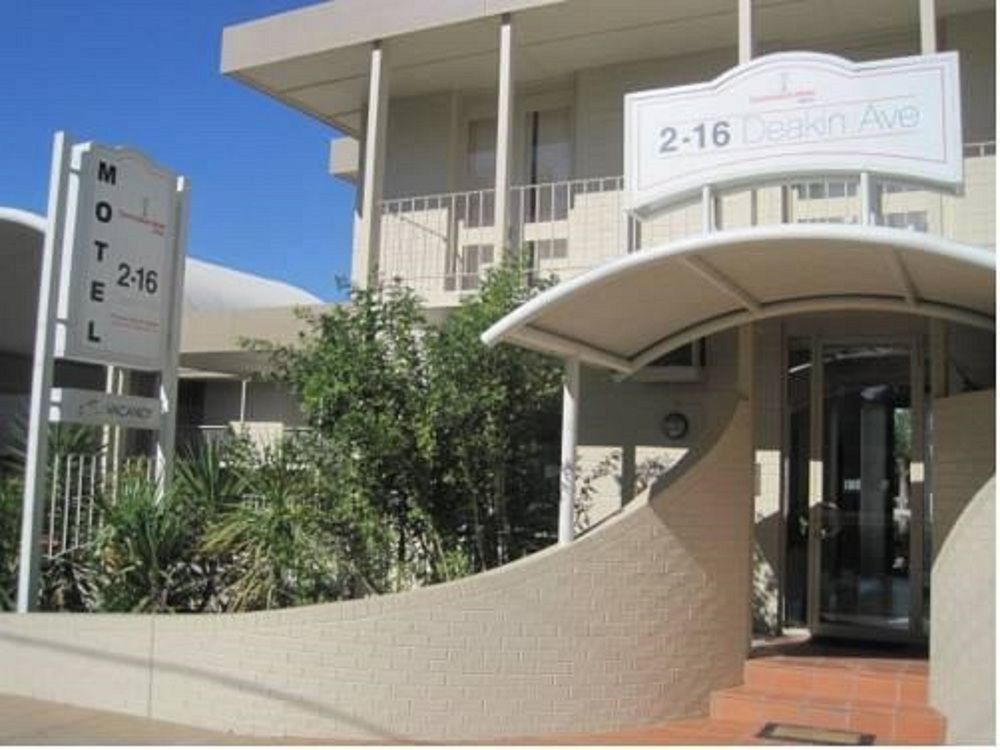 Commodore Mildura Motel Dış mekan fotoğraf