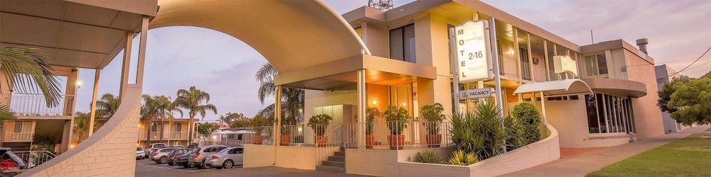 Commodore Mildura Motel Dış mekan fotoğraf