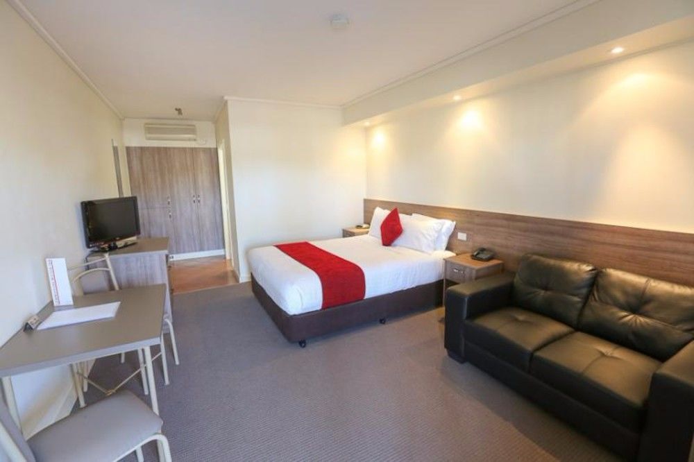 Commodore Mildura Motel Dış mekan fotoğraf