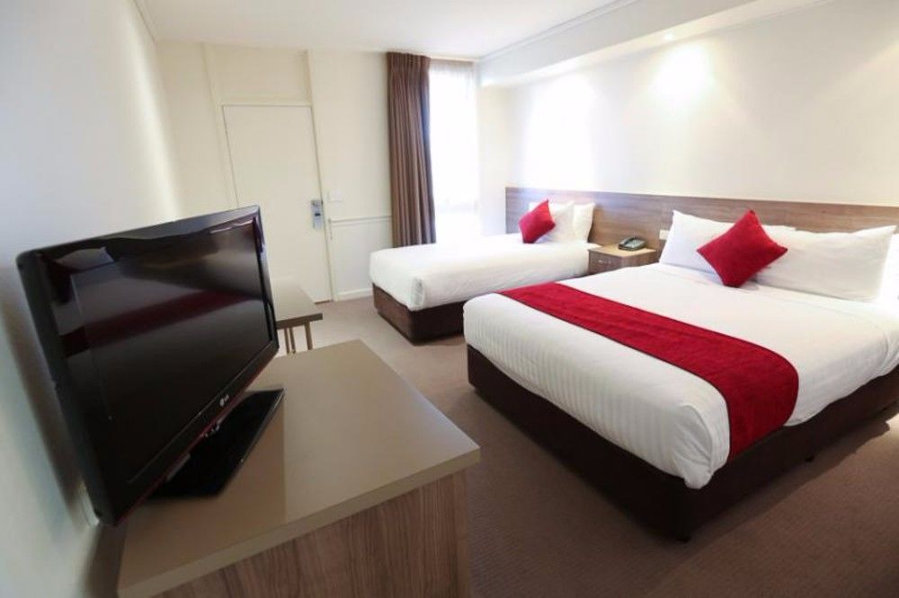 Commodore Mildura Motel Dış mekan fotoğraf