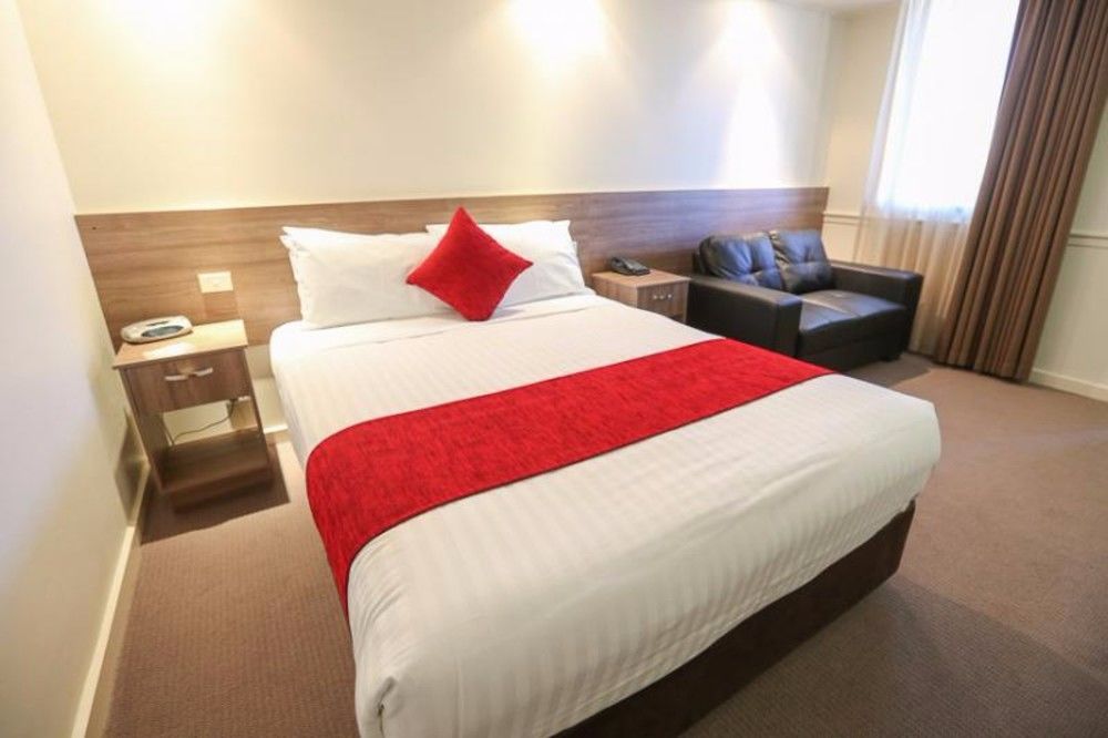 Commodore Mildura Motel Dış mekan fotoğraf
