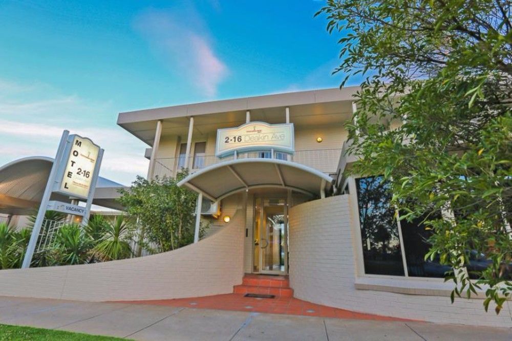 Commodore Mildura Motel Dış mekan fotoğraf