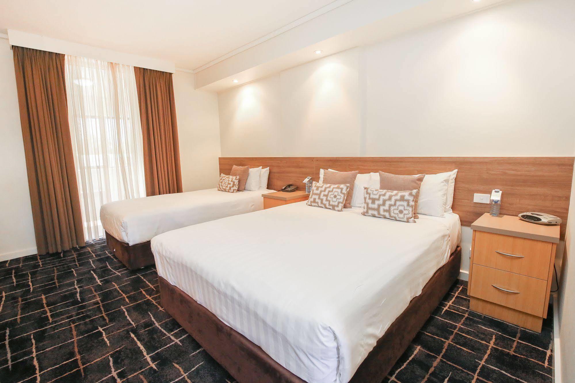 Commodore Mildura Motel Dış mekan fotoğraf